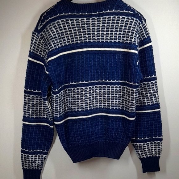 VINTAGE dad sweater - Picture 3 of 4